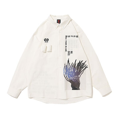 NATURAL FORM SHIRT