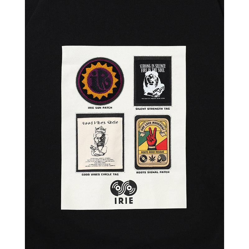 IRIE LIFE CREW(No.001)