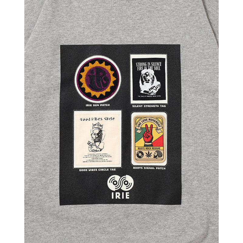 IRIE LIFE CREW(No.001)