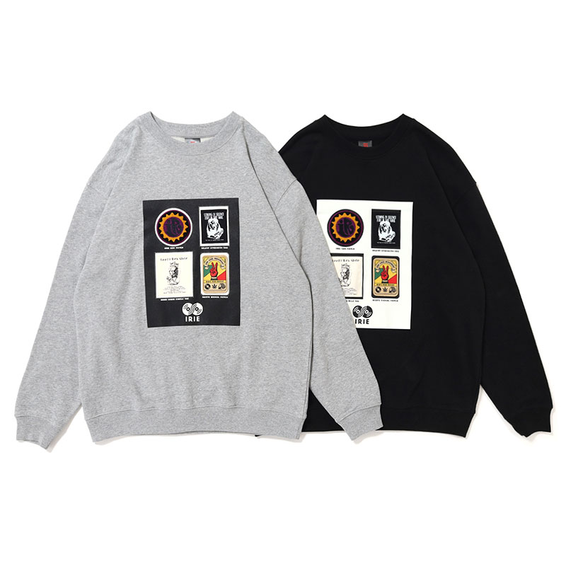 IRIE LIFE CREW(No.001)
