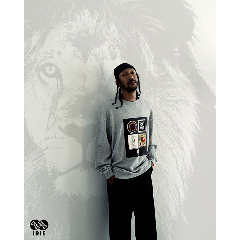 IRIE LIFE CREW(No.001)