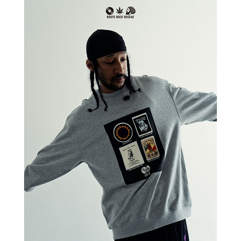 IRIE LIFE CREW(No.001)
