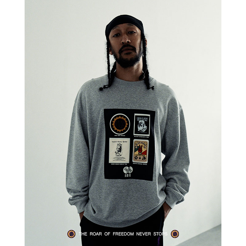 IRIE LIFE CREW(No.001)