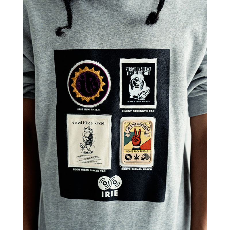 IRIE LIFE CREW(No.001)