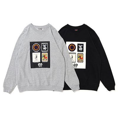 IRIE LIFE CREW(No.001)