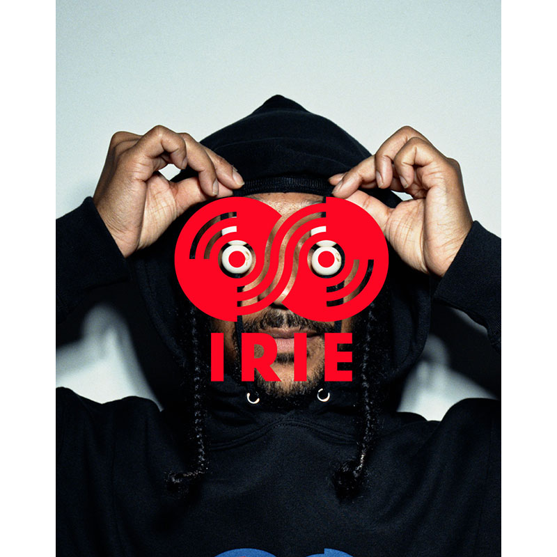 LAYERED CIRCULATION HOODIE