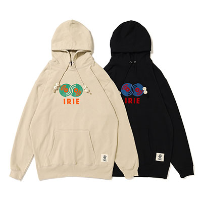 LAYERED CIRCULATION HOODIE
