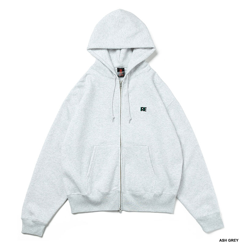 Re:IRIE ZIP UP HOODIE
