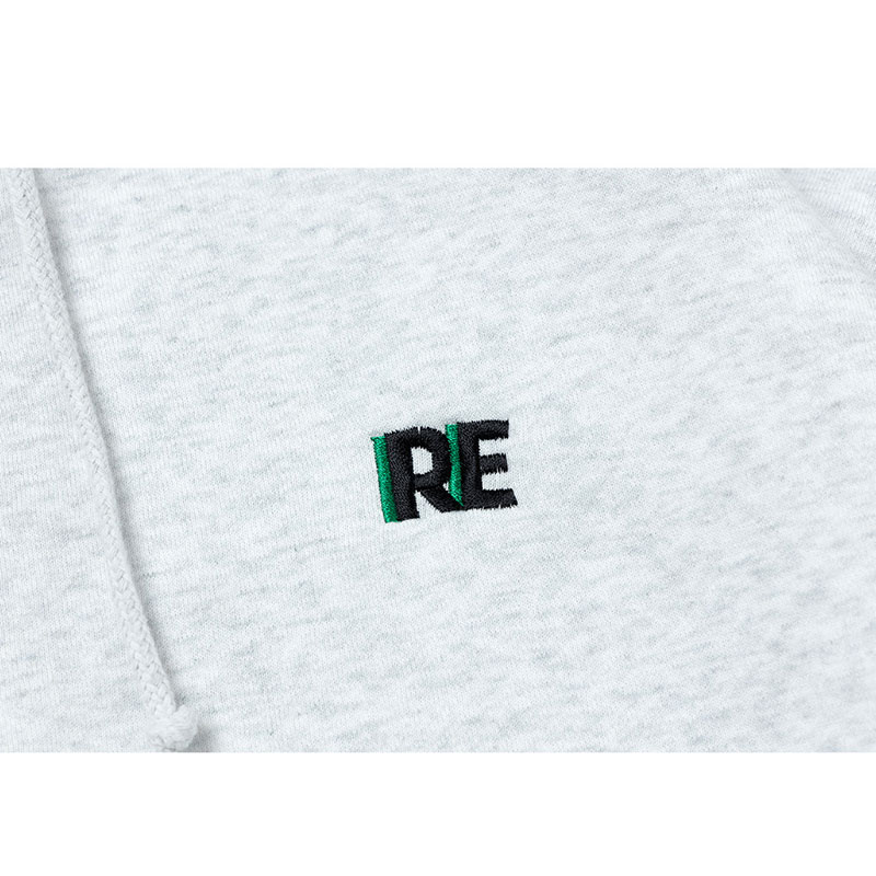 Re:IRIE ZIP UP HOODIE