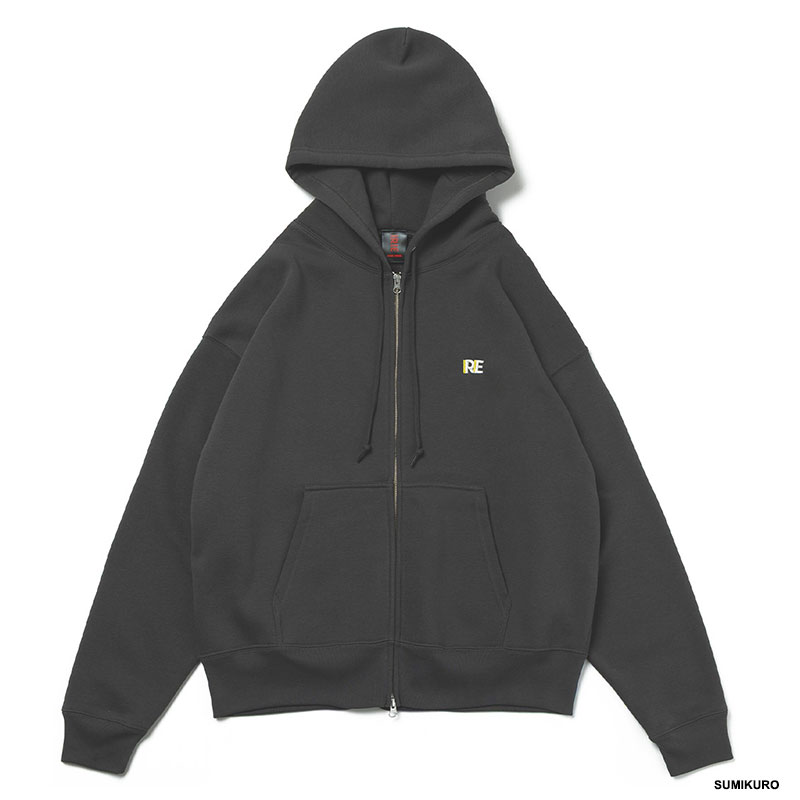 Re:IRIE ZIP UP HOODIE