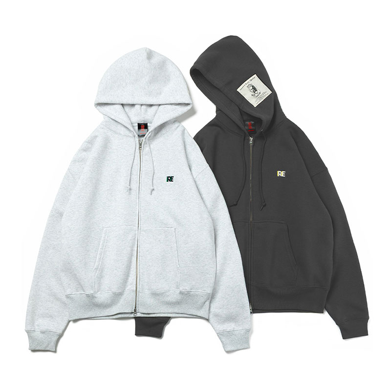Re:IRIE ZIP UP HOODIE
