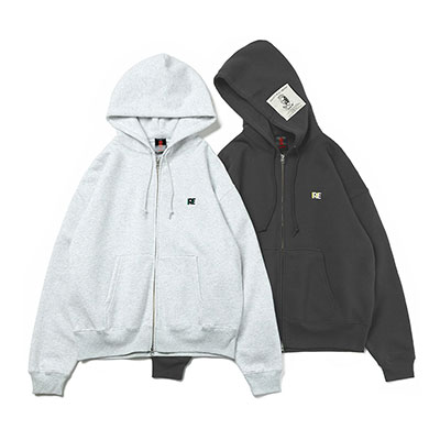 Re:IRIE ZIP UP HOODIE