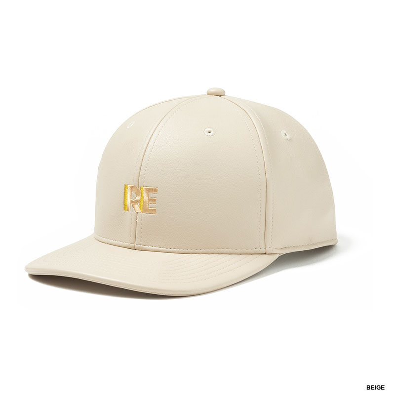 Re:IRIE PU-BASEBALL CAP