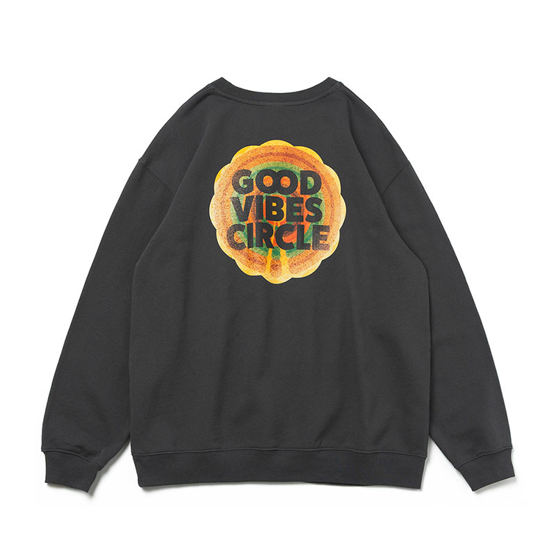 GOOD VIBES CIRCLE CREW