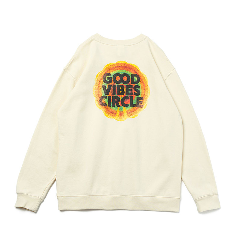 GOOD VIBES CIRCLE CREW