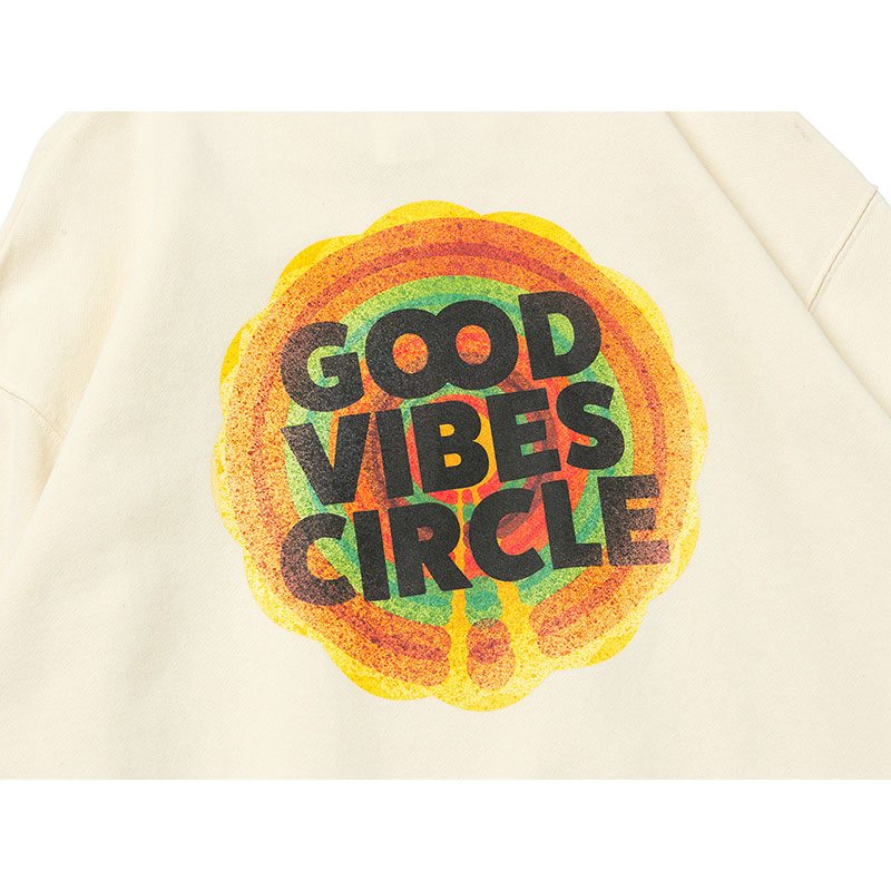 GOOD VIBES CIRCLE CREW