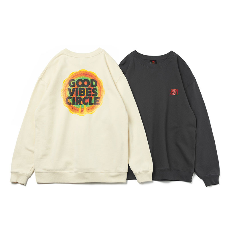 GOOD VIBES CIRCLE CREW