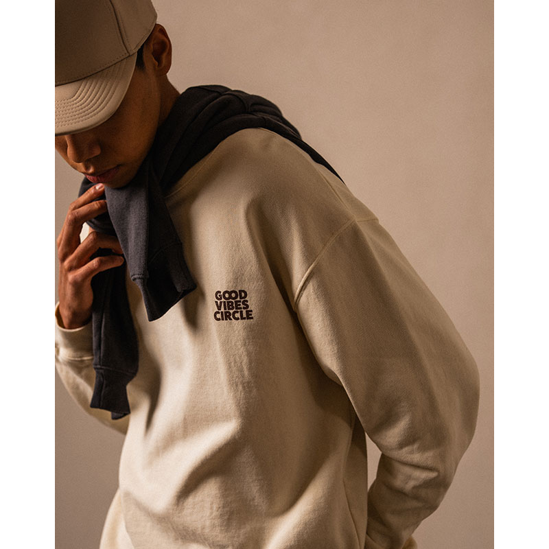 GOOD VIBES CIRCLE CREW