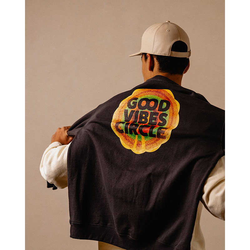 GOOD VIBES CIRCLE CREW
