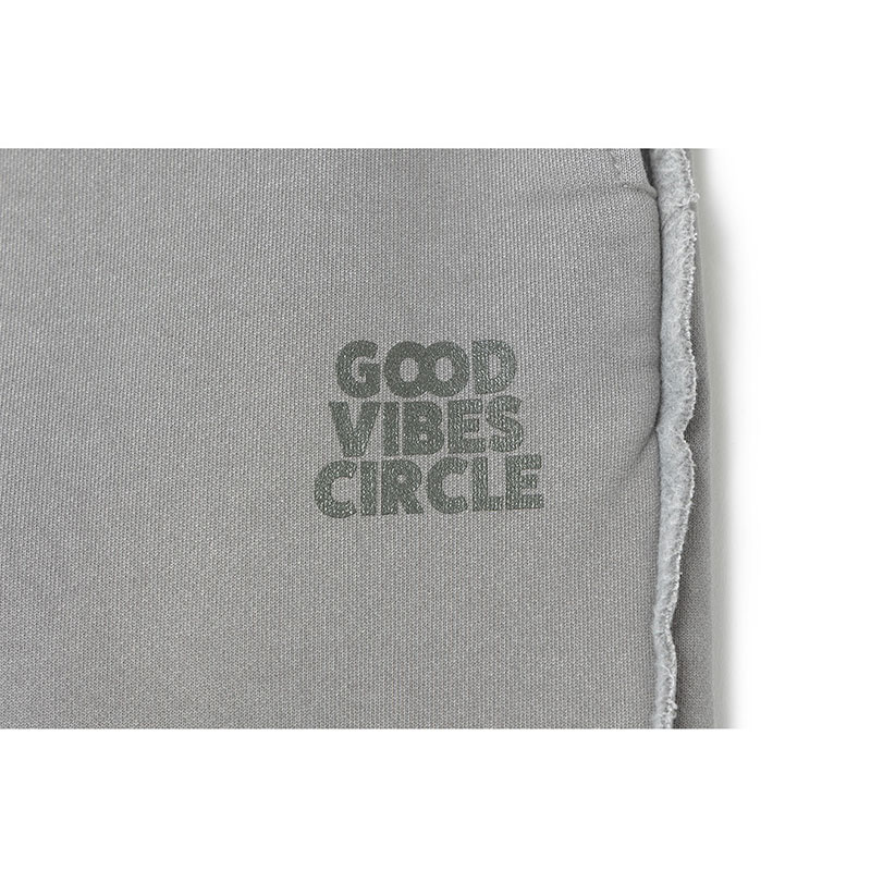GOOD VIBES CIRCLE SWEAT PANTS