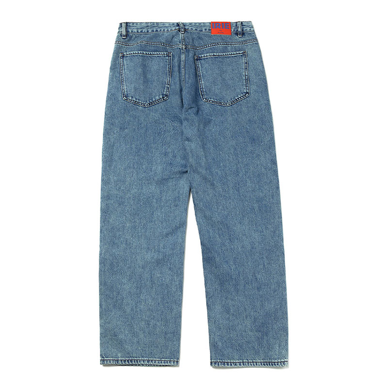 TOUGH&PEACE DENIM PANTS