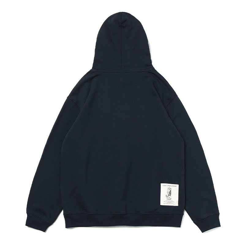 POW KING LIVE ART HOODIE