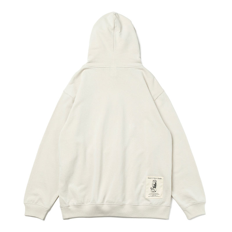 POW KING LIVE ART HOODIE