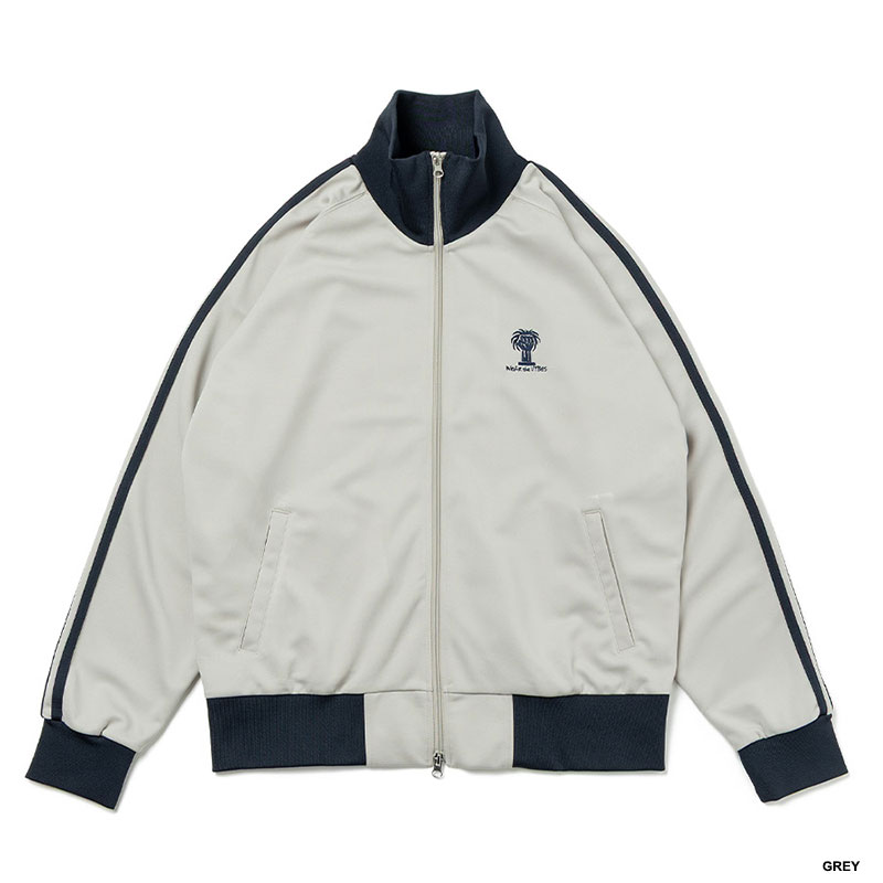 WEAR THE VIBES TRACK JACKET