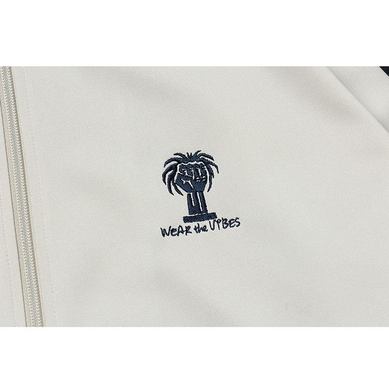 WEAR THE VIBES TRACK JACKET