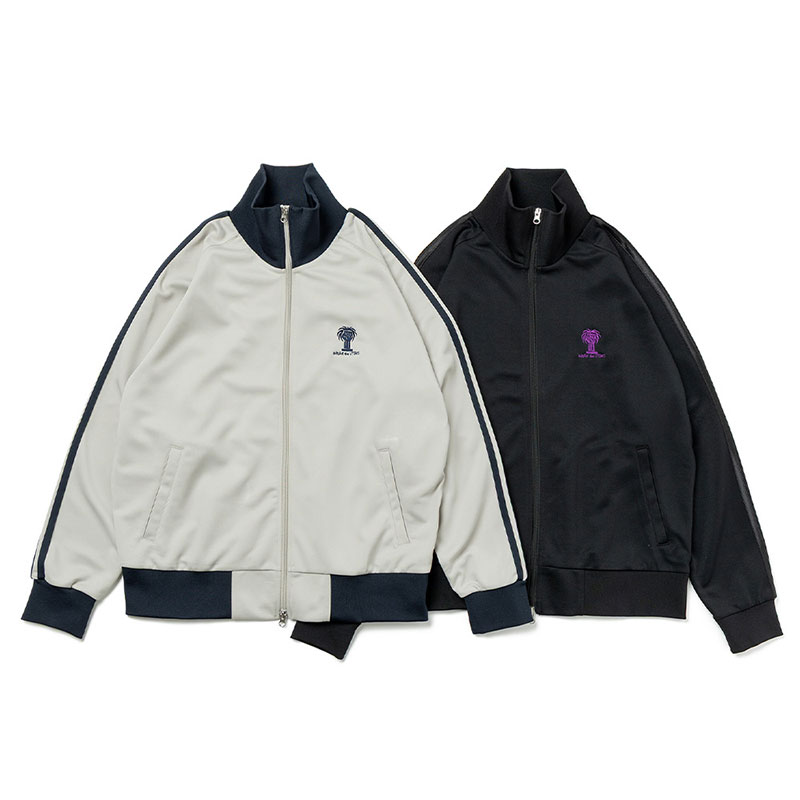 WEAR THE VIBES TRACK JACKET