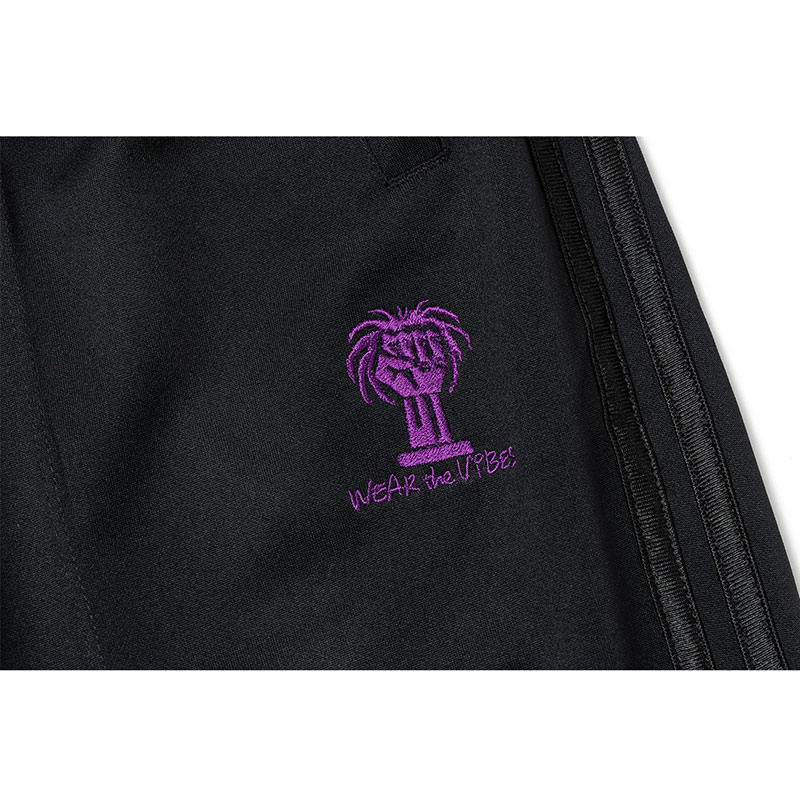 WEAR THE VIBES TRACK PANTS