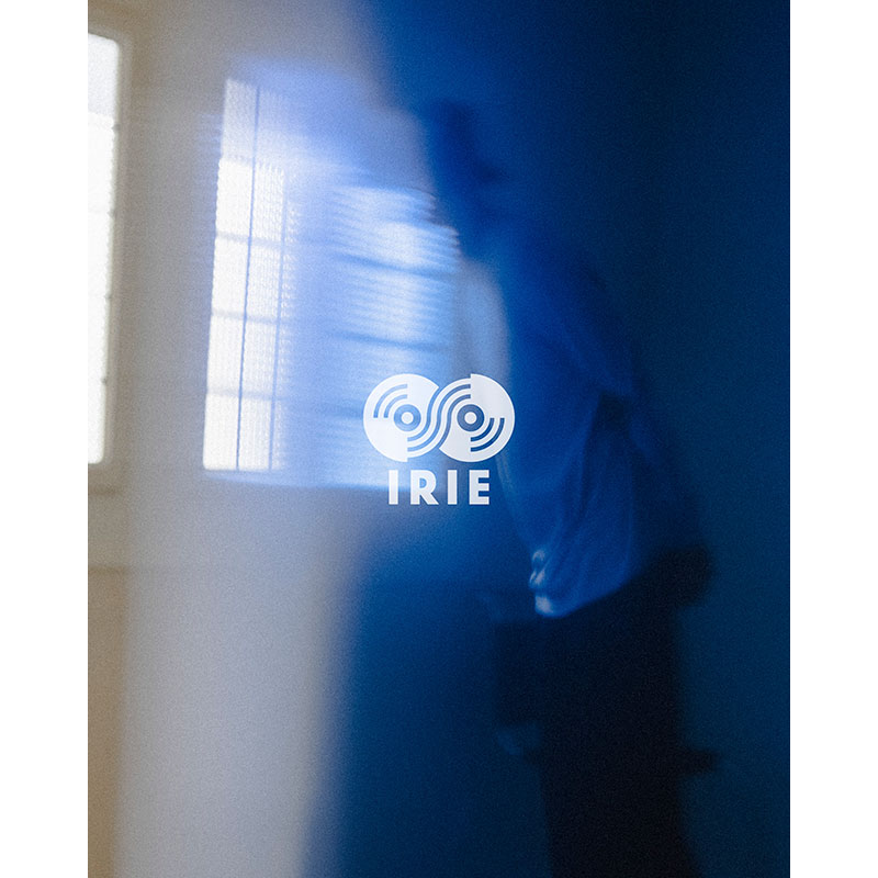 RIDDIM STAMP L/S TEE