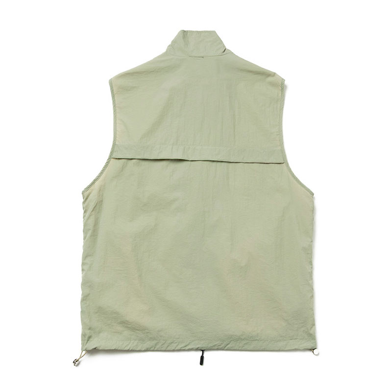 WEAR THE VIBES UTILITY VEST
