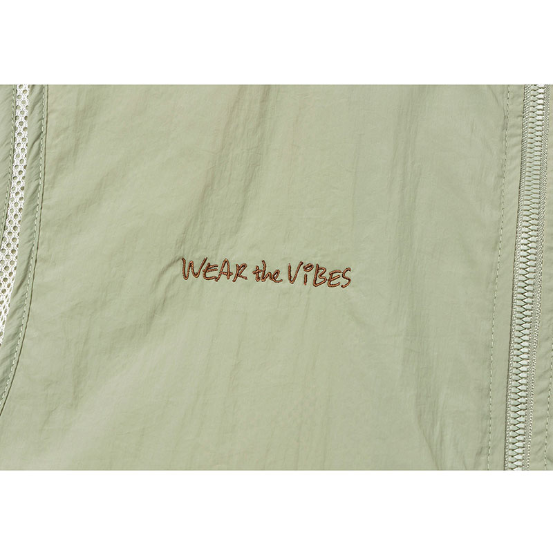 WEAR THE VIBES UTILITY VEST