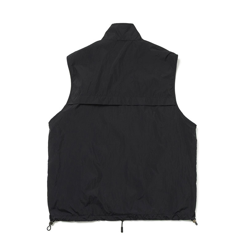 WEAR THE VIBES UTILITY VEST