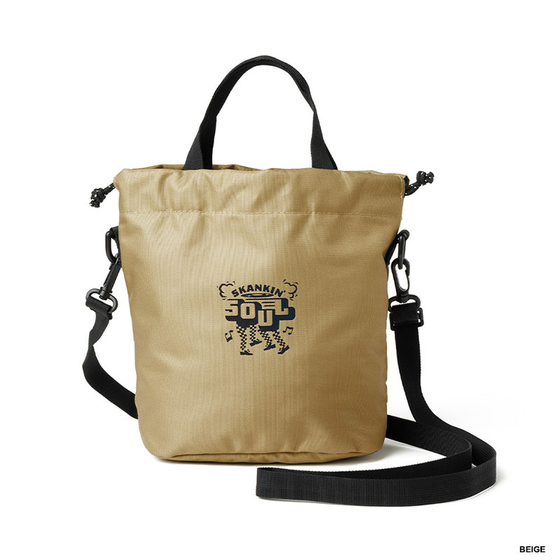 SKANKIN SOUL PURSE BAG