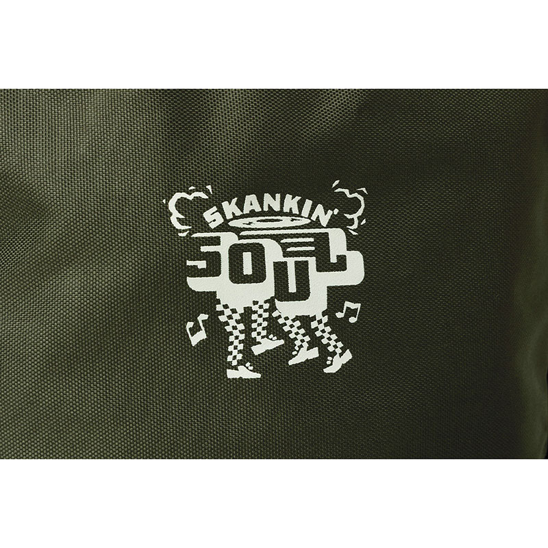 SKANKIN SOUL PURSE BAG