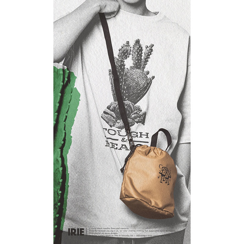SKANKIN SOUL PURSE BAG