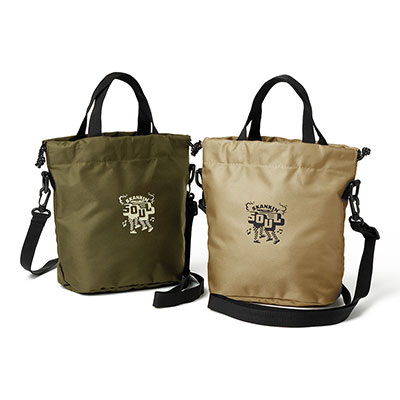 SKANKIN SOUL PURSE BAG
