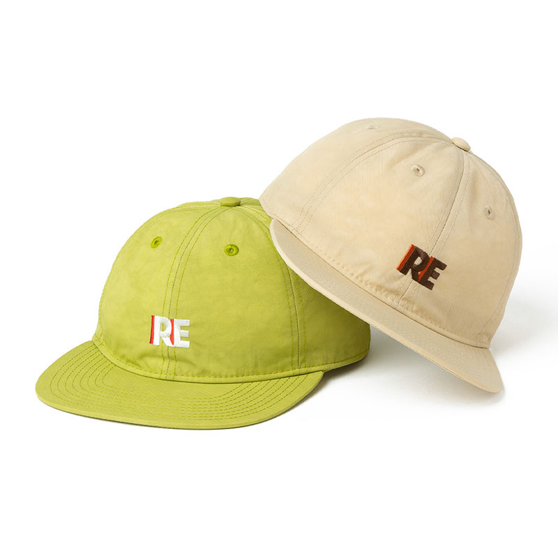 Re:IRIE NYLON CAP