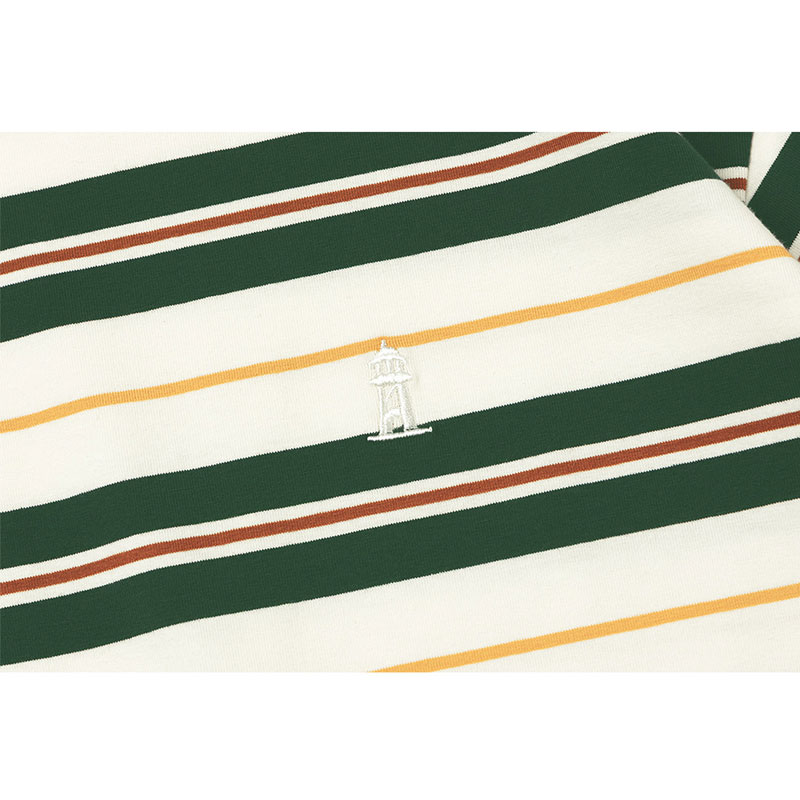 LIGHTHOUSE BORDER TEE