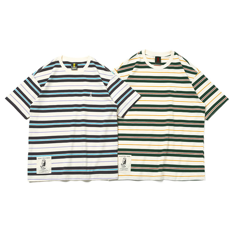 LIGHTHOUSE BORDER TEE