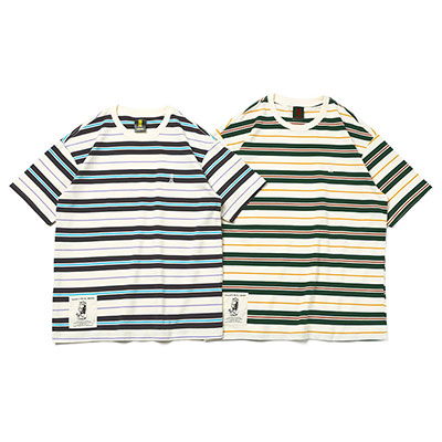 LIGHTHOUSE BORDER TEE
