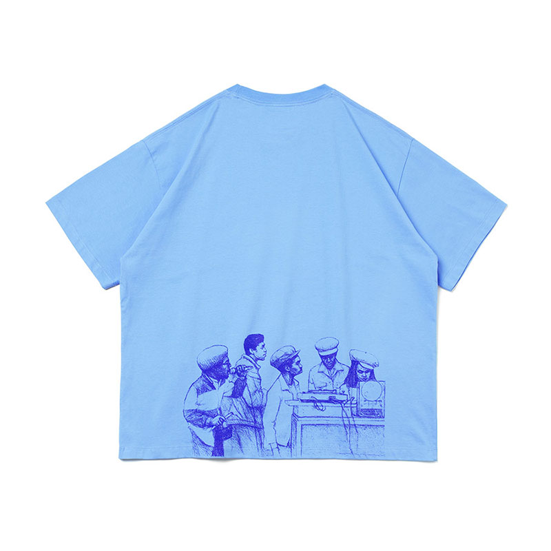 SOUND SELECTOR TEE
