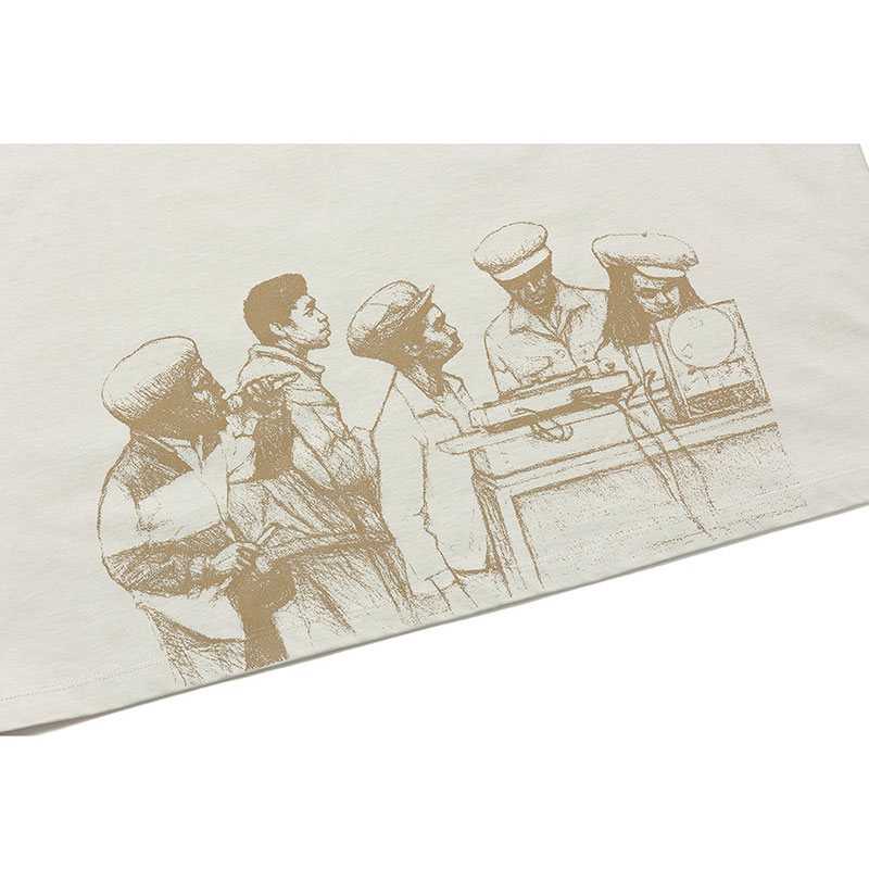 SOUND SELECTOR TEE