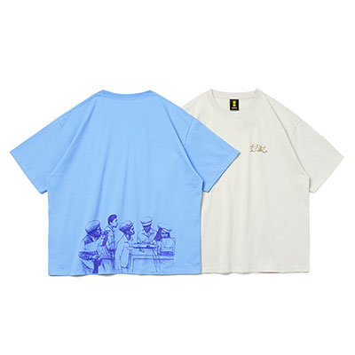 SOUND SELECTOR TEE