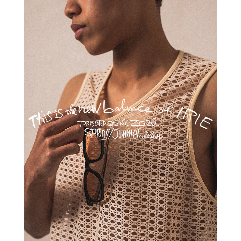 RASTA MESH TANK