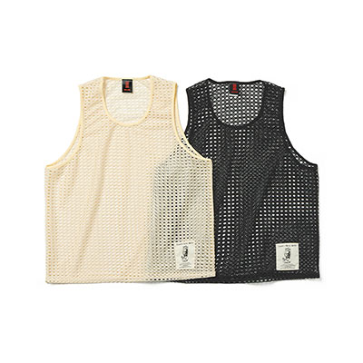 RASTA MESH TANK