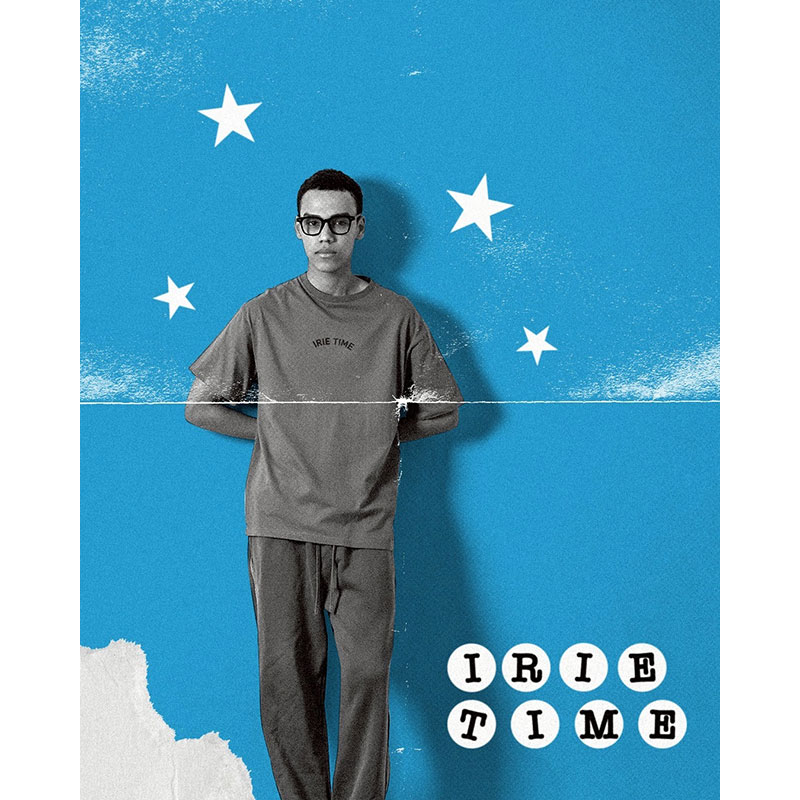 IRIE TIME SOUND TEE