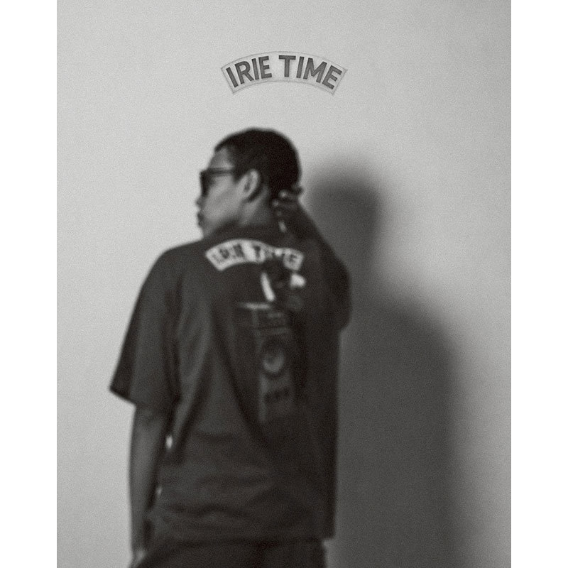 IRIE TIME SOUND TEE